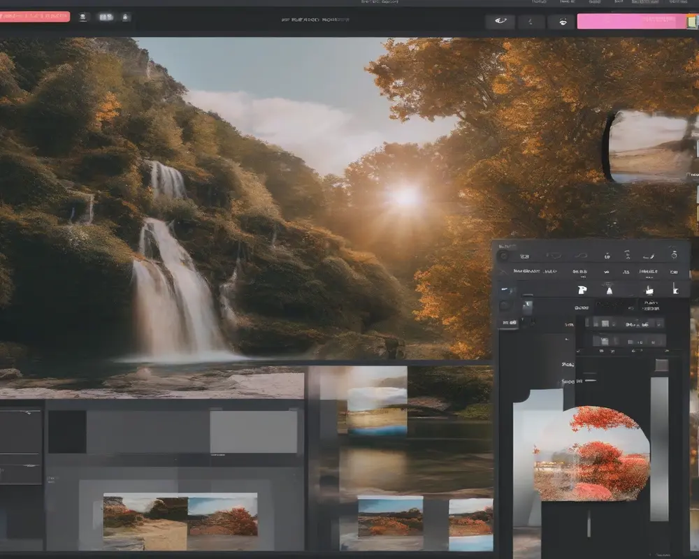 ai photo editor change text - step by step visual guide